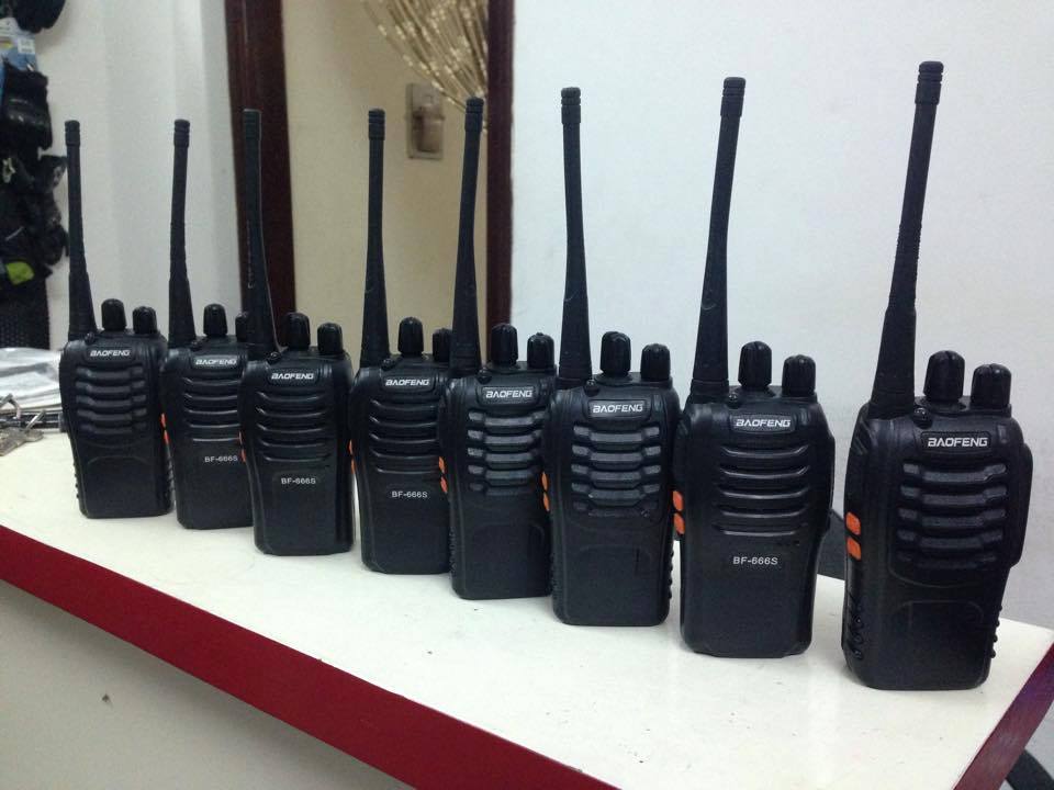 cho thuê máy bộ đàm