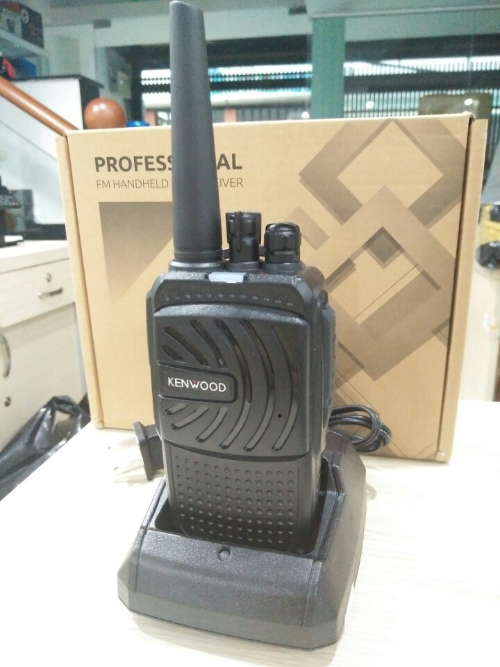 máy bộ đàm mini kenwood tk 340