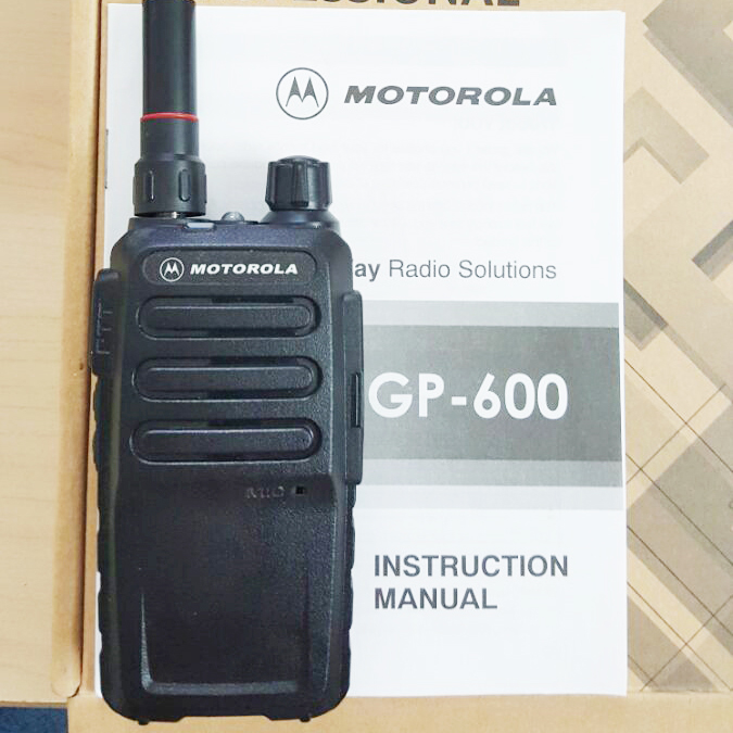 máy bộ đàm mini motorola gp 600