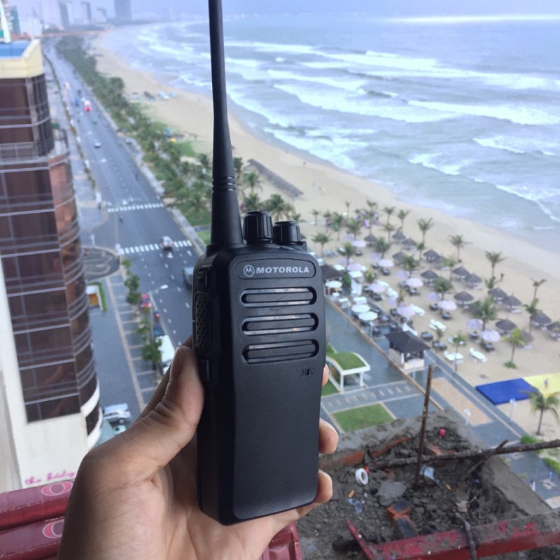 máy bộ đàm có công suất lớn motorola gp 3588