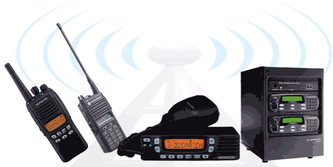 sóng máy bộ đàm có ảnh hưởng tới sức khỏe không