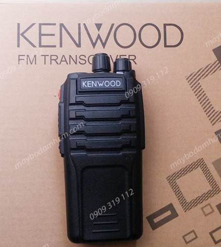 sử dụng máy bộ đàm kenwood tk 589