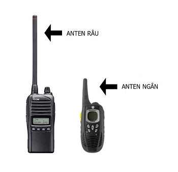  Yếu Tố Ảnh Hưởng Đến Cự Ly Liên Lạc Của Máy Bộ Đàm