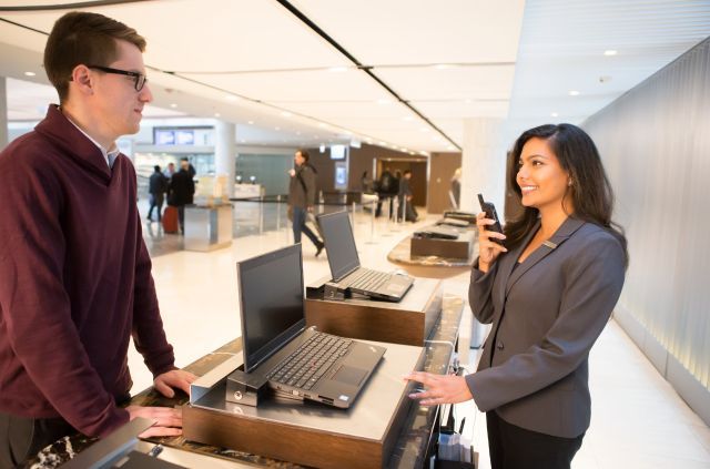 Máy bộ đàm dùng cho khu nghỉ dưỡng, khách sạn, nhà nghỉ