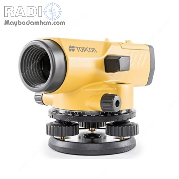 Giá bán máy thủy bình Topcon từ 4 triệu tới 7 triệu đồng