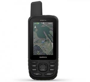 Máy định vị cầm tay GPS GARMIN MAP 66S 