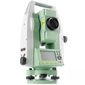 Máy Toàn Đạc Điện Tử Leica TS 02 Plus