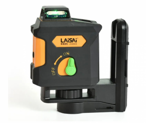 Máy Bắn Cốt Laisai LSG660S Laser 5 tia xanh Treo Tường-
