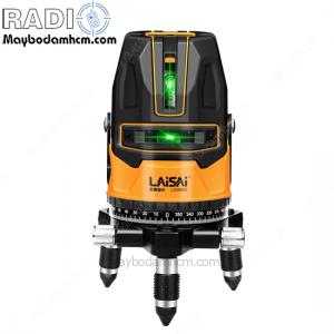 Máy cân bằng Laser 5 tia xanh Laisai LSG6860D