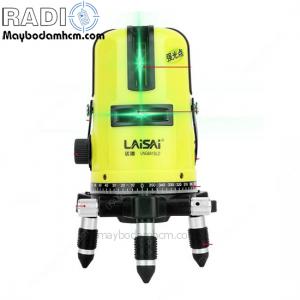 Máy cân bằng Laser 5 tia xanh Laisai UNG641SLD