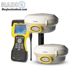 Máy Định Vị Vệ Tinh 2 Tần Số TRIMBLE R4 GNSS