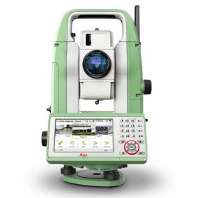 Máy Toàn Đạc Điện Tử Leica TS 10 Plus