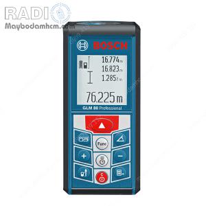 Máy Đo Khoảng Cách Cầm Tay Bosch GLM 80