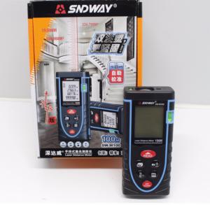 Máy Đo Khoảng Cách Laser SNDWAY 100m