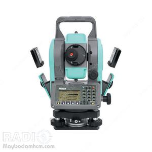 Máy Toàn Đạc Điện Tử Nikon Nivo 5M