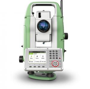 Máy Toàn Đạc Điện Tử Leica TS 07 Plus