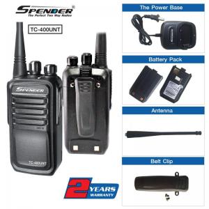 MÁY BỘ ĐÀM SPENDER TC-400UNT